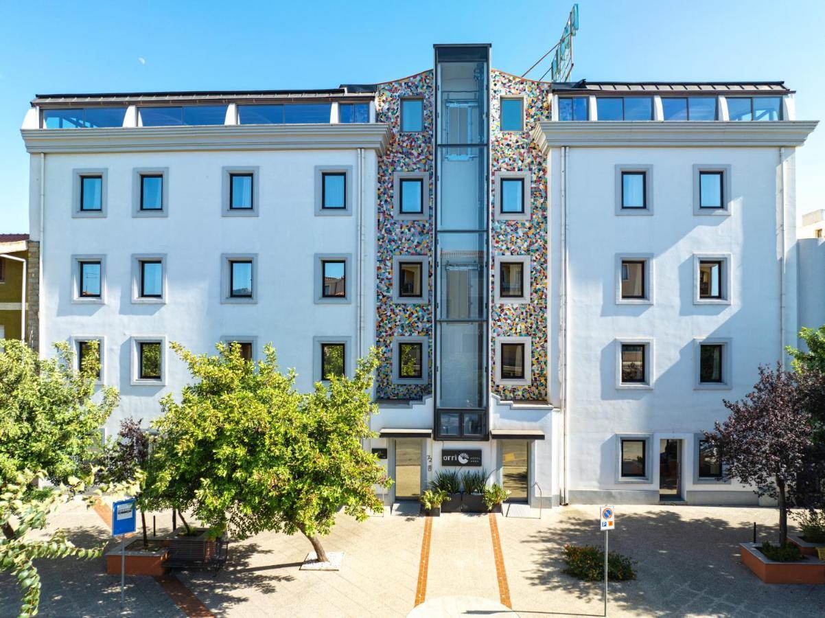 Tortolì Hotel Orri מראה חיצוני תמונה