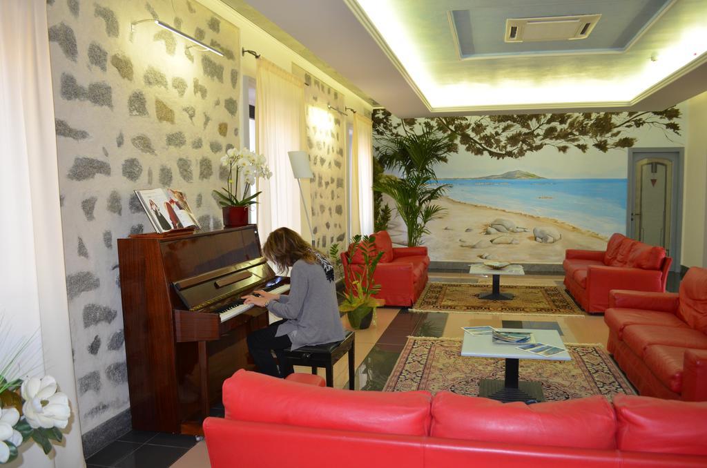 Tortolì Hotel Orri מראה חיצוני תמונה