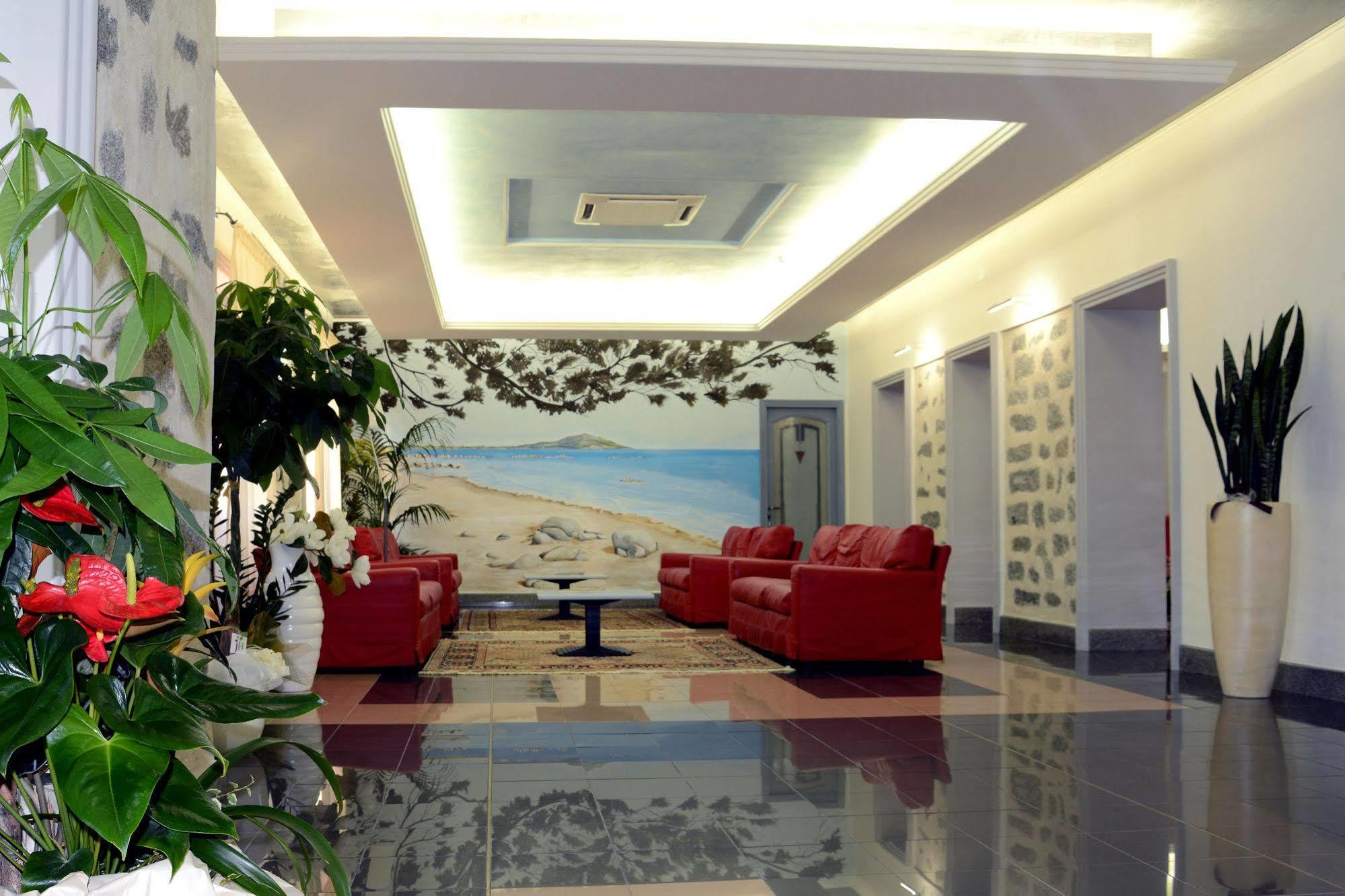 Tortolì Hotel Orri מראה חיצוני תמונה