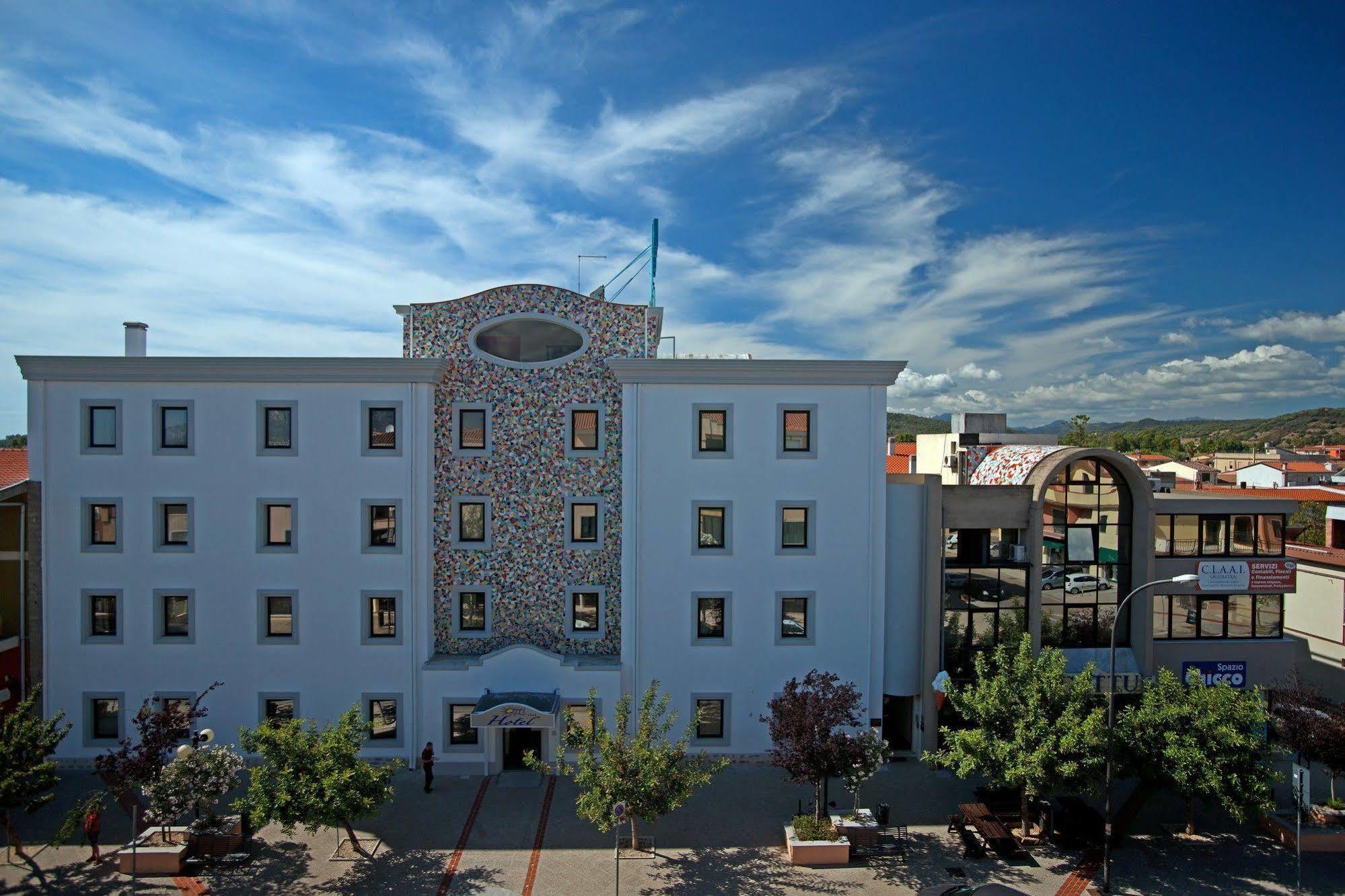 Tortolì Hotel Orri מראה חיצוני תמונה