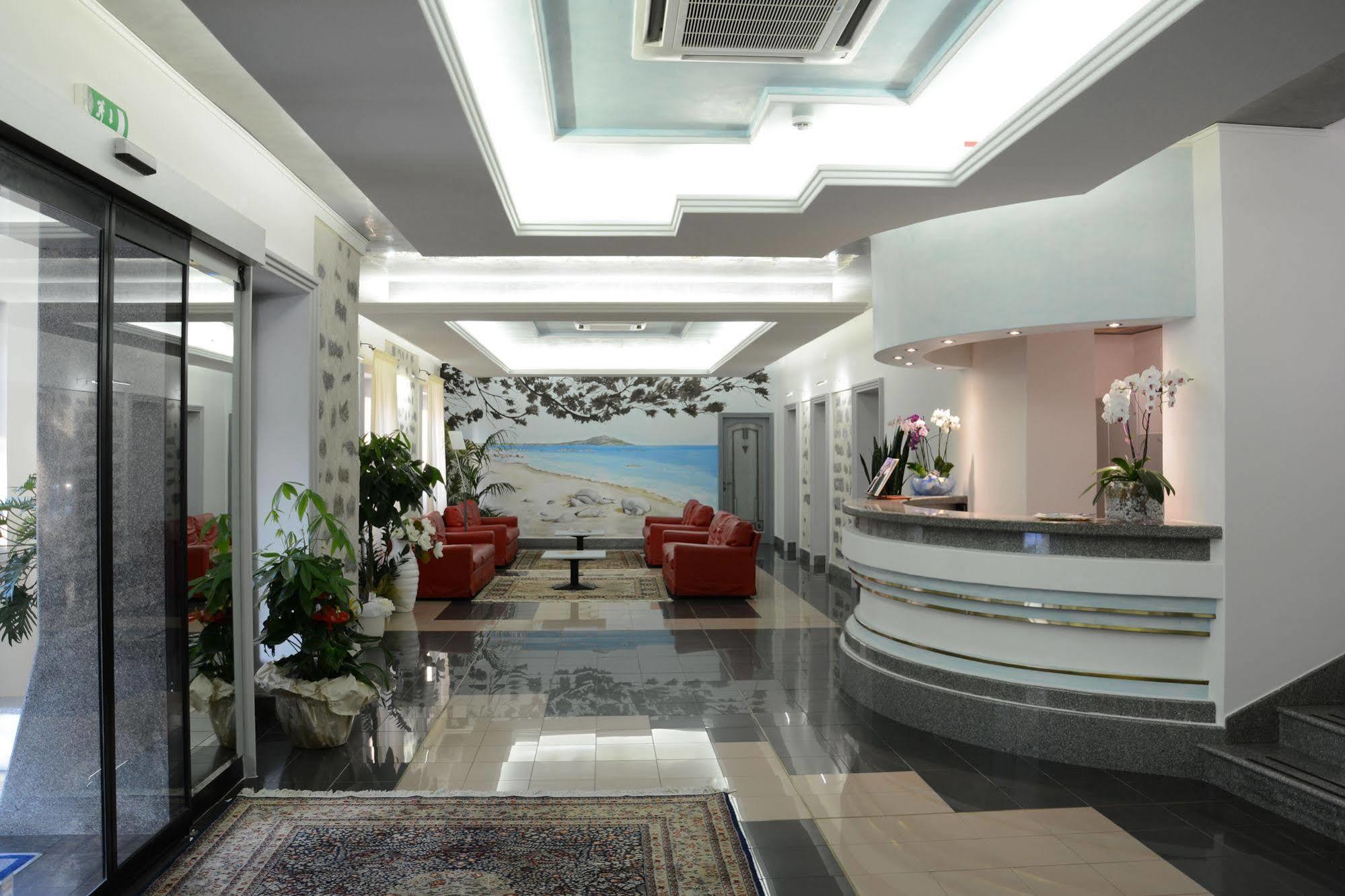 Tortolì Hotel Orri מראה חיצוני תמונה